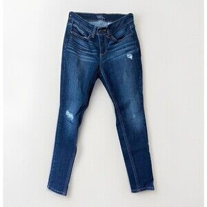 Time and Tru Skinny Jeans Size 8